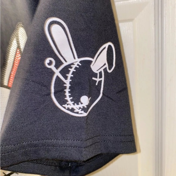 CR-24 Chrome Edge Men’s Apparel T-shirt Black Tshirt Sz M - Picture 3 of 4